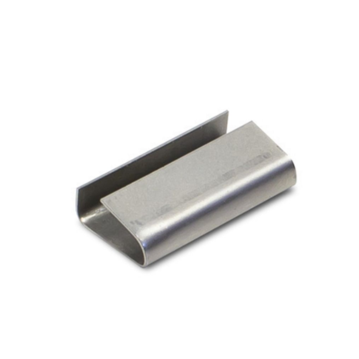 HAR9016 3/4"' STRAPPING CLIPS 100PC IN PACK(SOLD BY PACK)