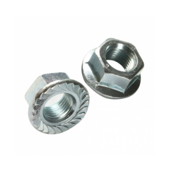 VEH19876 NUT/FLYWHEEL UP160/200 M1--WNR