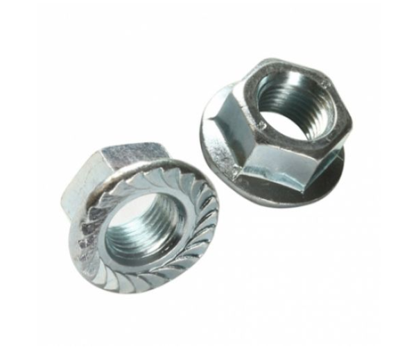 VEH19876 NUT/FLYWHEEL UP160/200 M1--WNR