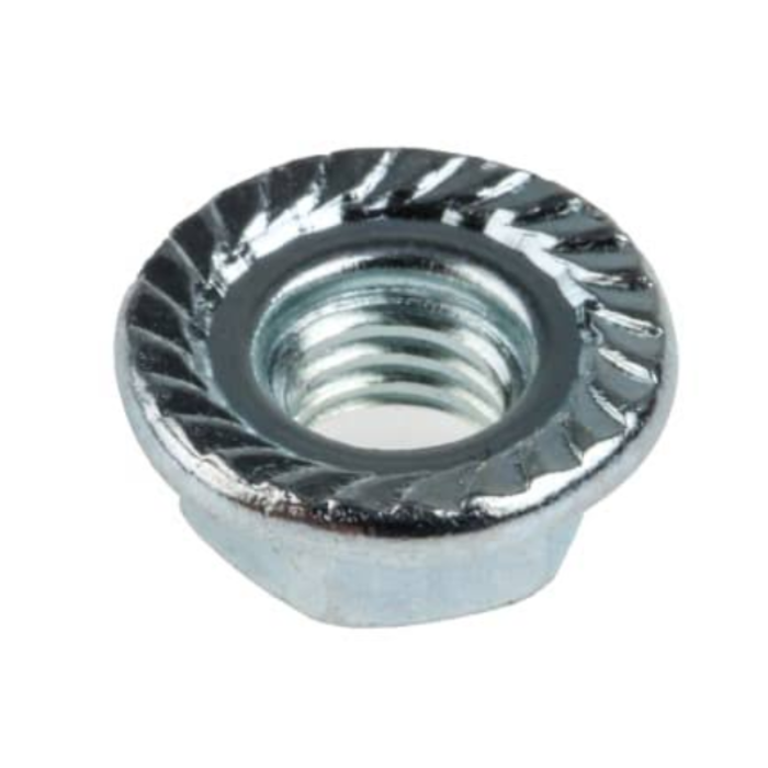 VEH19876 NUT/FLYWHEEL UP160/200 M1--WNR
