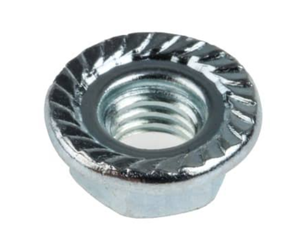 VEH19876 NUT/FLYWHEEL UP160/200 M1--WNR