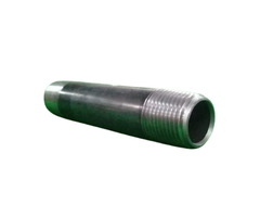 HAR9018 STANDARD BLACK STEEL PIPE NIPPLE 3/4" SIZE 4" LENGTH
