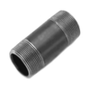 HAR9020 STANDARD BLACK STEEL PIPE NIPPLE 1 1/2" SIZE 4" LENGTH