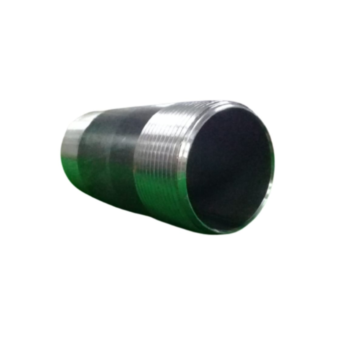 HAR9020 STANDARD BLACK STEEL PIPE NIPPLE 1 1/2" SIZE 4" LENGTH