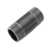 HAR9022 STANDARD BLACK STEEL PIPE NIPPLE 2 1/2" SIZE 4" LENGTH