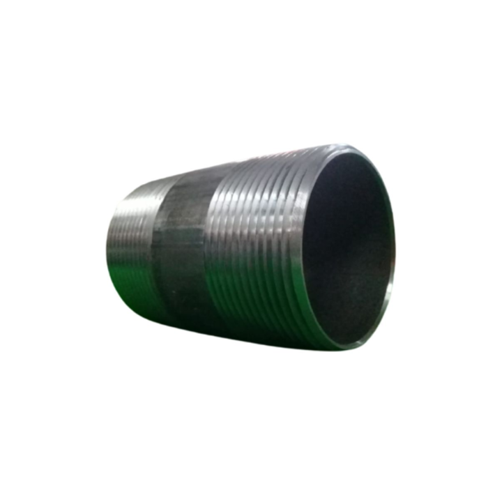 HAR9024 STANDARD BLACK STEEL PIPE NIPPLES 4" SIZE 4" LENGTH