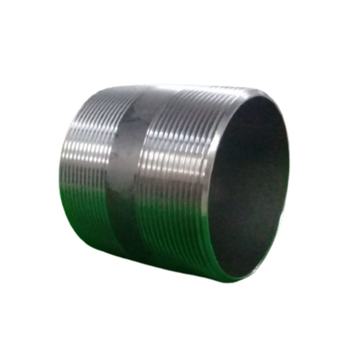 HAR9024 STANDARD BLACK STEEL PIPE NIPPLES 4" SIZE 4" LENGTH