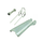 HAR9025 0.5T PARTS/ CLIP