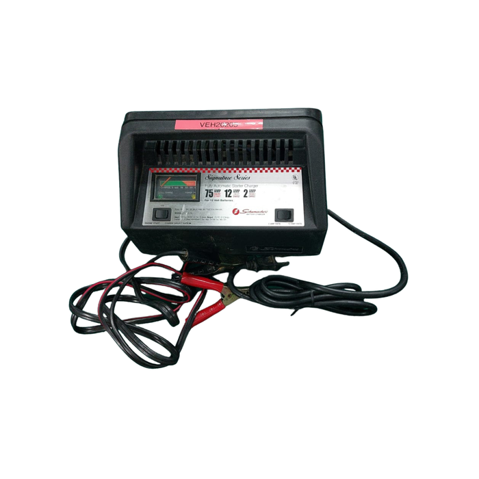 VEH20205 CHARGER/BATTERY 75/12/2AMP 127