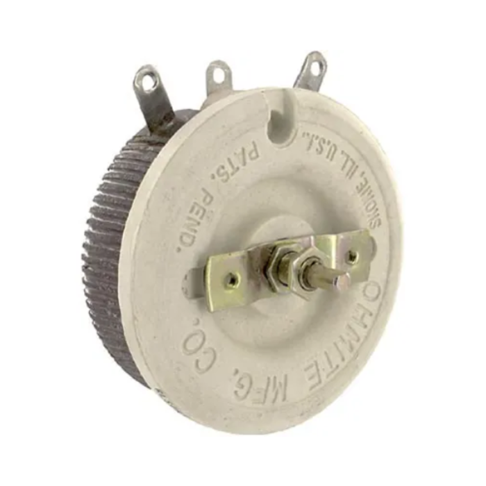 VEH20211 RHEOSTAT 1KW-7.5KWWBIC 150W