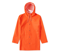 HAR9032 ORANGE RAINCOAT LARGE SIZE--WNR