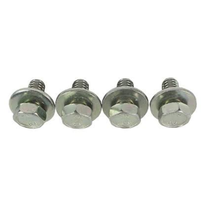 VEH20249 M6 x 12 BOLT-USED TO HOLD THE RECOIL STARTER FOR GE160-390