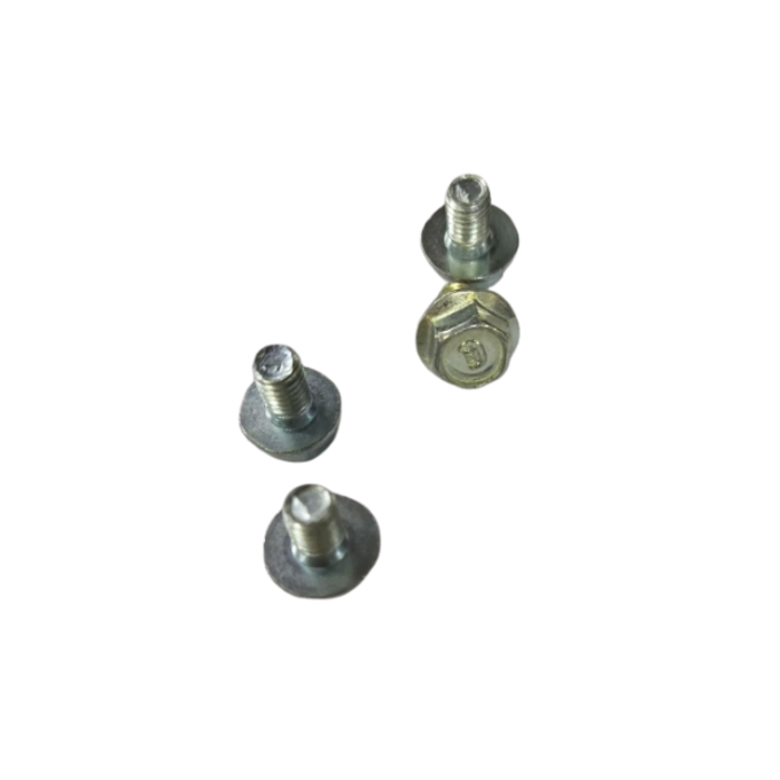 VEH20249 M6 x 12 BOLT-USED TO HOLD THE RECOIL STARTER FOR GE160-390