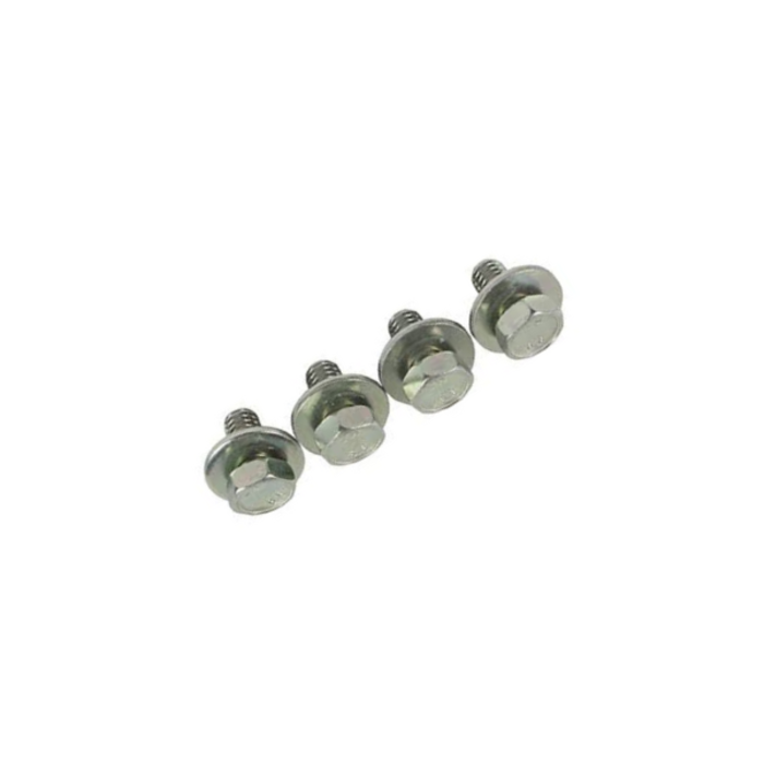 VEH20249 M6 x 12 BOLT-USED TO HOLD THE RECOIL STARTER FOR GE160-390