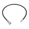 VEH20352/48" 2 GAUGE CABLE/BATTERY BLACK 04223 DEKA