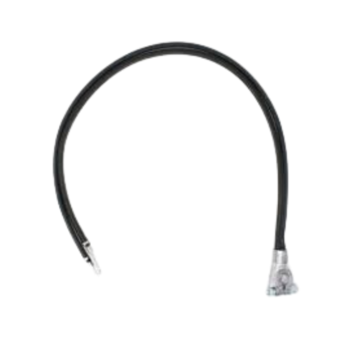 VEH20352/48" 2 GAUGE CABLE/BATTERY BLACK 04223 DEKA