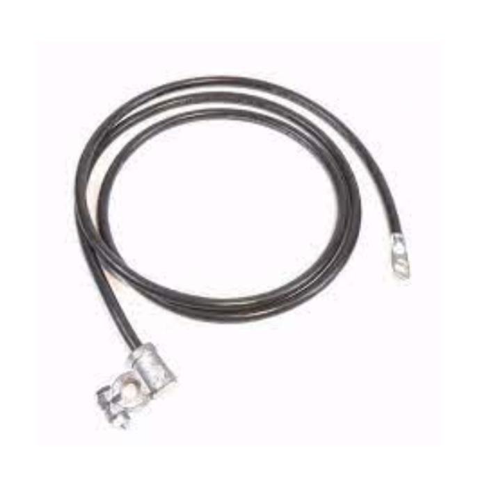 VEH20352/48" 2 GAUGE CABLE/BATTERY BLACK 04223 DEKA
