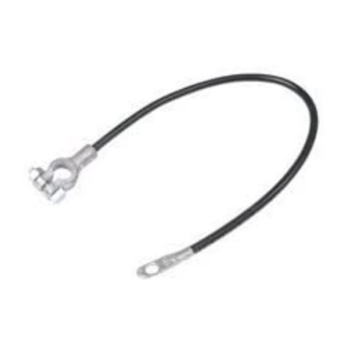 VEH20352/48" 2 GAUGE CABLE/BATTERY BLACK 04223 DEKA