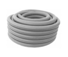 HAR9043 PVC SUCTION HOSE 3" GREY 76MM*87MM 100FT PER ROLL-SOLD BY 10FT AND ABOVE
