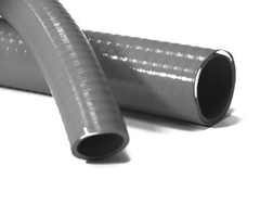 HAR9044 PVC SUCTION HOSE 4" GREY 100MM*114MM 100FT PER ROLL-SOLD BY 10FT AND ABOVE