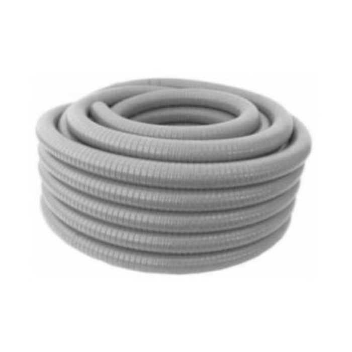 HAR9044 PVC SUCTION HOSE 4" GREY 100MM*114MM 100FT PER ROLL-SOLD BY 10FT AND ABOVE
