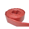 HAR9045 1 1/2" RED LAYFLAT DELIVERY HOSE 320FT PER ROLL-SOLD BY 20FT AND ABOVE