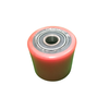 HAR9048 PALLETS JACK WHEELS RED COLOR SMALL WITH BEARING