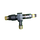VEH20481 INJECTOR/FUEL -COMP. P662 (  SHORT TIP INJECFTOR  S195/ S1100)
