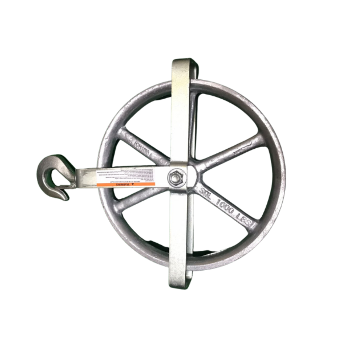 HAR9051 PEERLESS CONTRACTOR PULLEY 1000LBS