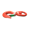 HAR9053/ 0.75-TON COMMERCIAL GRADE HOOK-SWIZZLE HOOK