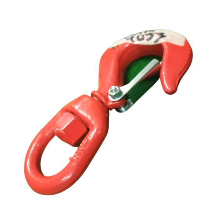 HAR9053/ 0.75-TON COMMERCIAL GRADE HOOK-SWIZZLE HOOK