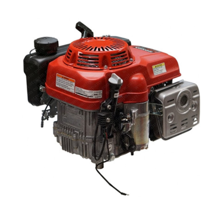 HONDA IND5800 TERAZZO MACHINE REPLACE HONDA ENGINE