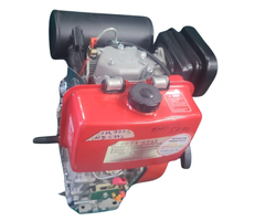 BETA STAR IND5792 192FA 12HP DIESEL ENGINE TAPERED SHAFT FOR GENERATOR