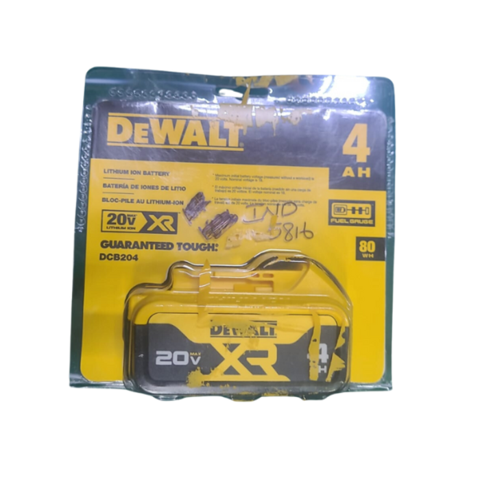 DEWALT IND5816 20VOLT MAX 1/2 RATCHET BARE # DCF512B