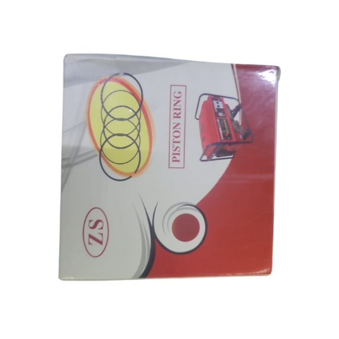 VEH11848 RING/PISTON -SET 212CC THICKER RINGS