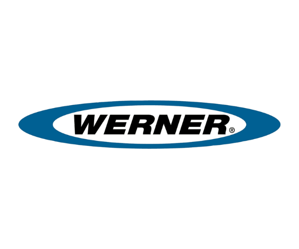 WERNER HAR9233 WERNER 6FT FIBERGLASS LADDER FS1O6