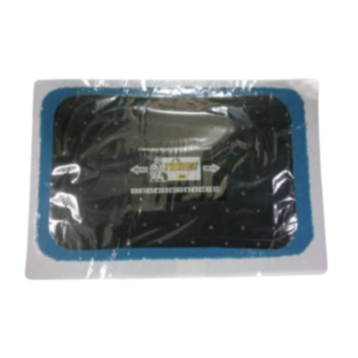 TAITEC VEH21526 PATCH/TYRE 1 PLY 50 X 75MM-NO.8-SOLD BY BOX