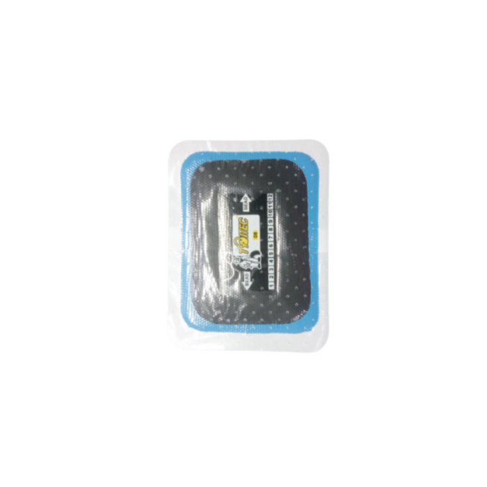 TAITEC VEH21526 PATCH/TYRE 1 PLY 50 X 75MM--SOLD BY BOX