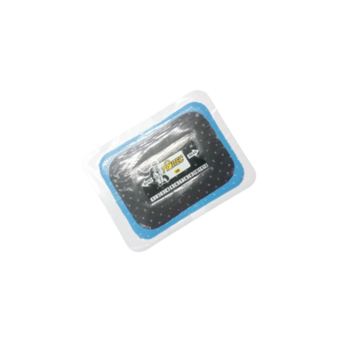 TAITEC VEH21526 PATCH/TYRE 1 PLY 50 X 75MM--SOLD BY BOX