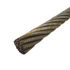 HAR9269 1/2" GALVANIZED WIRE ROPE WITH STEEL CORE, 1600 FT PER ROLL