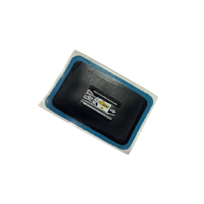 TAITEC VEH21527 PATCH/TYRE 2PLY 75X 100MM--SOLD BY BOX