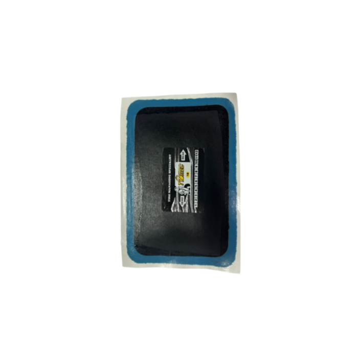 TAITEC VEH21527 PATCH/TYRE 2PLY 75X 100MM--SOLD BY BOX