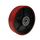 HAR9063 8" PALLET JACK WHEEL WITH BEARING #2050