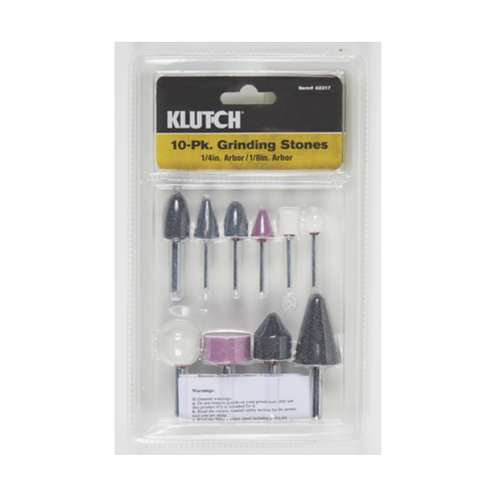KLUTCH HAR9070 KLUTCH ROTARY GRINDING STONE 42317