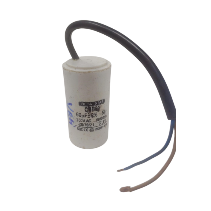 VEH21754 CAPACITOR/RUNNING 500UF,300V