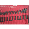 IRONTON HAR9073 11PC MET JUMBO COMBINATION WRENCH SET/POUCH 74416