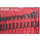 HAR9073 11PC MET JUMBO COMBINATION WRENCH SET/POUCH 74416