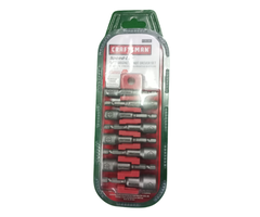 CRAFTSMAN HAR9074 SPEED LOK 8PC MAGN 106669-WILL NOT REORDER