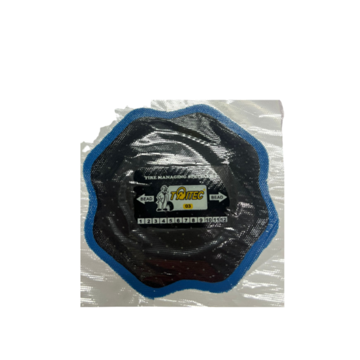 TAITEC VEH22358 PATCH/BIAS (105MM) TBTE-03 2PLY-SOLD BY BOX--(20BOX PER CARTOON)