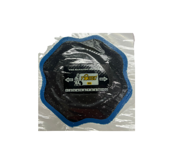 TAITEC VEH22358 PATCH/BIAS (105MM) TBTE-03 2PLY-SOLD BY BOX--(20BOX PER CARTOON)